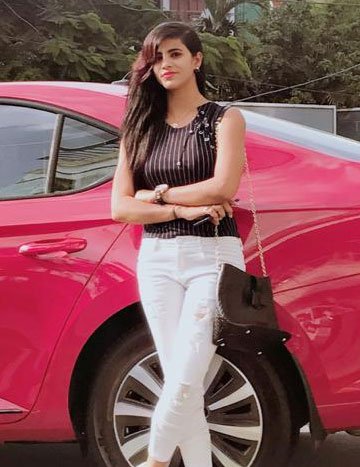 Saket Escort Anuradha