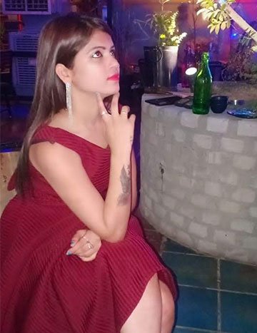 Saket Escort Tanushri