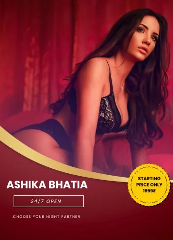 Megha Kiara - Saket Escort